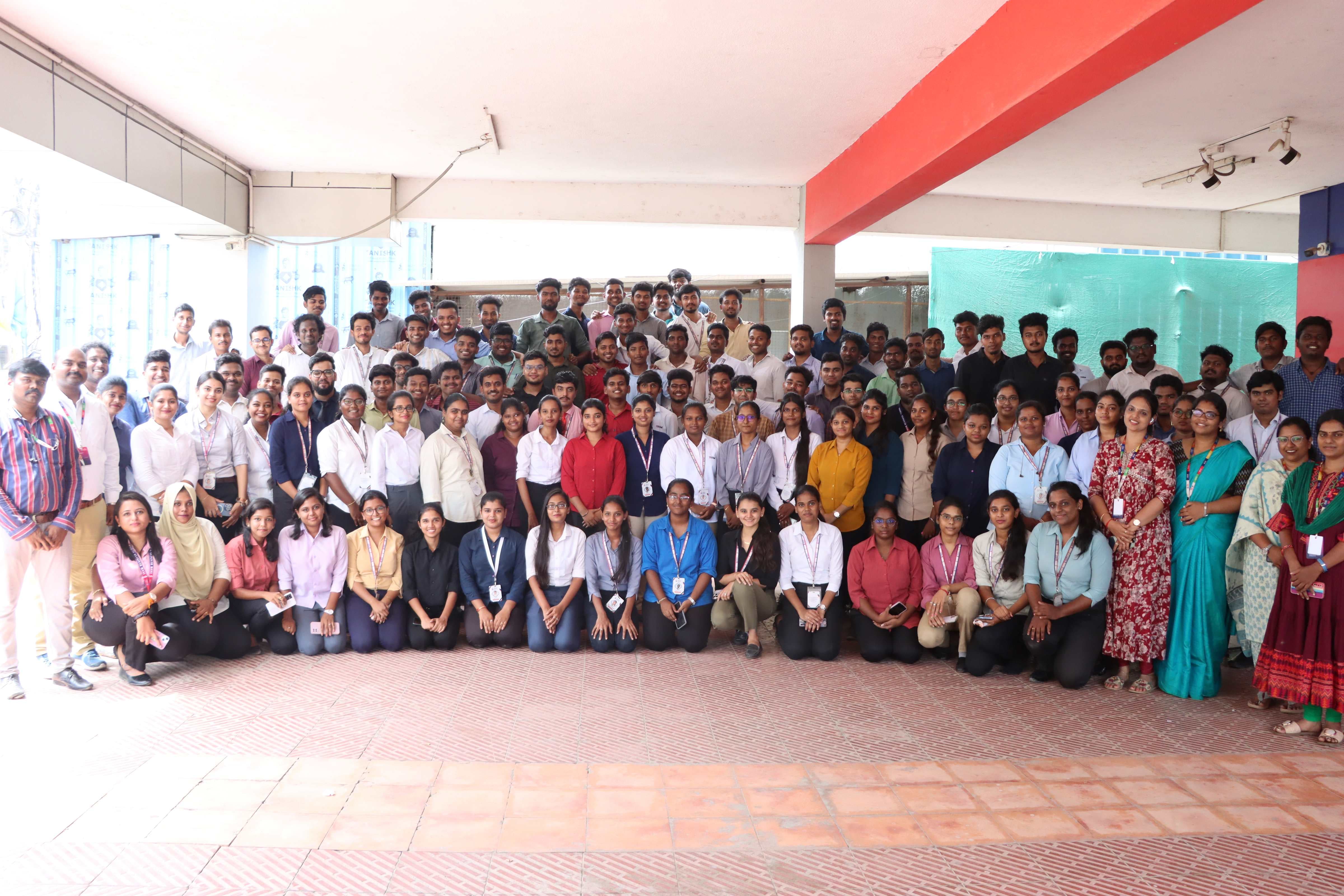 Indian School of Science and Management Chennai Events photo 1